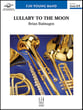 Lullaby to the Moon Concert Band sheet music cover